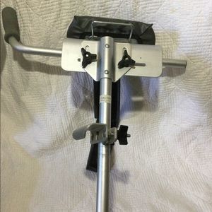 Medical Assist Walker with Arm Cushion